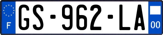 GS-962-LA
