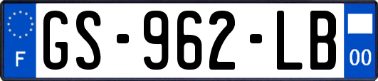 GS-962-LB