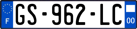 GS-962-LC