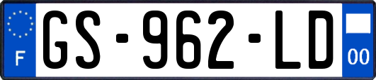 GS-962-LD