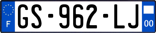 GS-962-LJ