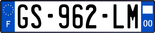 GS-962-LM