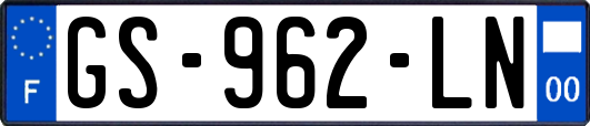 GS-962-LN