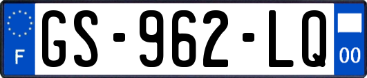 GS-962-LQ