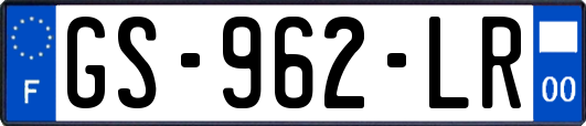 GS-962-LR
