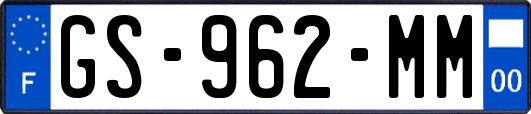 GS-962-MM