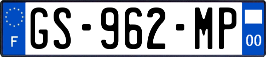 GS-962-MP