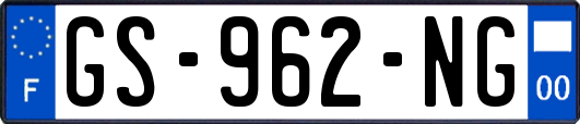 GS-962-NG