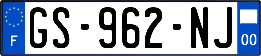 GS-962-NJ