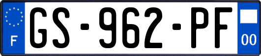 GS-962-PF