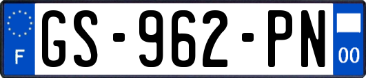 GS-962-PN