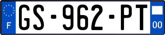 GS-962-PT