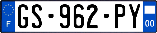 GS-962-PY