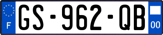 GS-962-QB