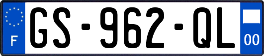 GS-962-QL