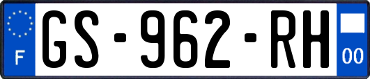 GS-962-RH