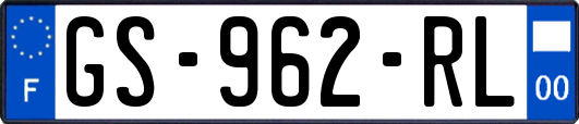 GS-962-RL