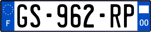 GS-962-RP