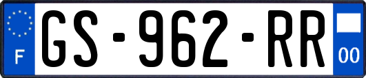 GS-962-RR