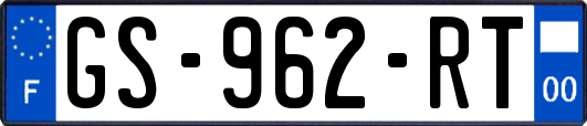 GS-962-RT