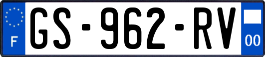 GS-962-RV