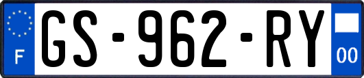 GS-962-RY