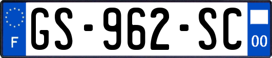 GS-962-SC