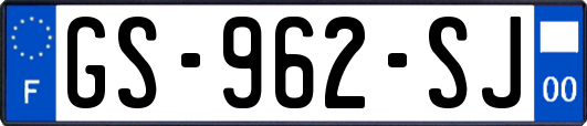 GS-962-SJ