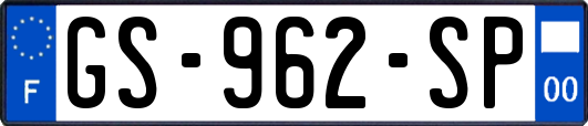 GS-962-SP