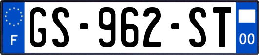 GS-962-ST