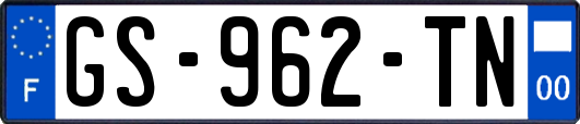 GS-962-TN