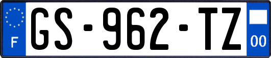 GS-962-TZ