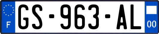 GS-963-AL