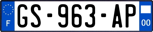 GS-963-AP