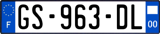 GS-963-DL