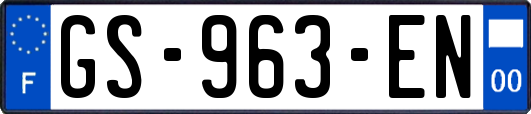 GS-963-EN