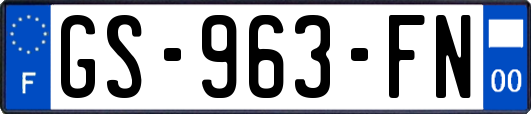 GS-963-FN
