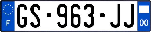 GS-963-JJ