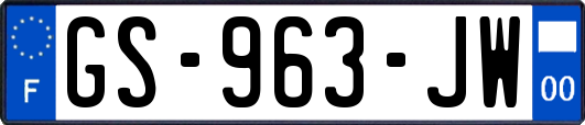 GS-963-JW