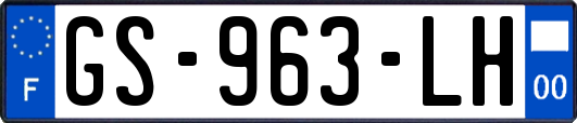 GS-963-LH