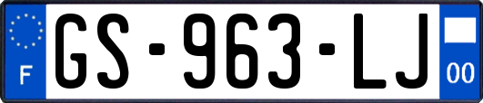 GS-963-LJ
