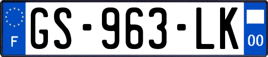 GS-963-LK