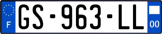 GS-963-LL