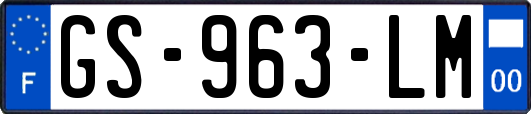 GS-963-LM