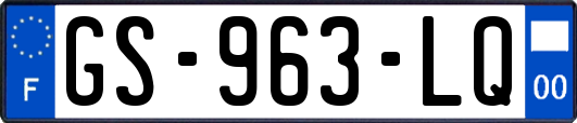 GS-963-LQ