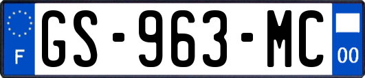 GS-963-MC