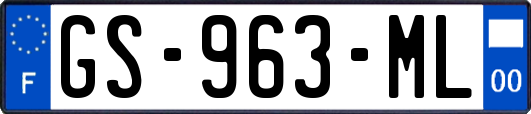 GS-963-ML