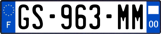GS-963-MM