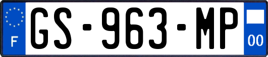 GS-963-MP