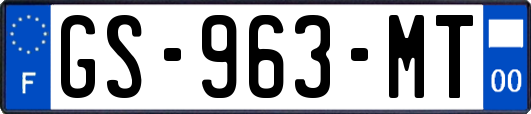 GS-963-MT